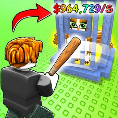 Thumbnail for Save Brainrot from Jail Game