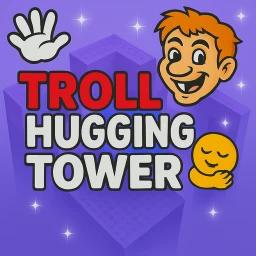 Troll Hugging Tower 💕 icon