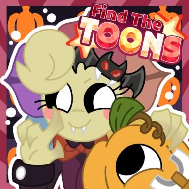 Thumbnail for 🎃 HALLOWEEN Find the Toons! (317) Game