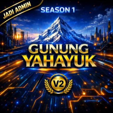 [JADI ADMIN] GUNUNG YAHAYUK V.02 icon