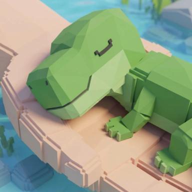 Thumbnail for Dino Egg Farm Game