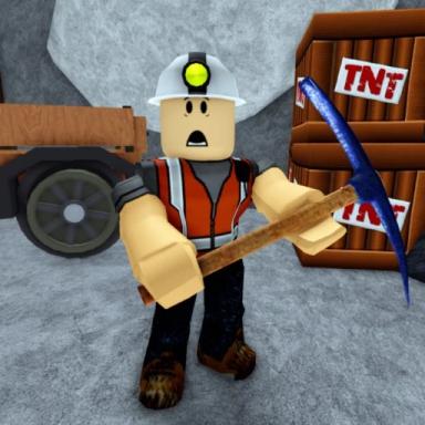 Thumbnail for ESCAPE MINE OBBY! Game