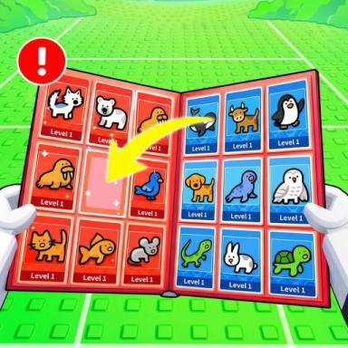 Thumbnail for My Pet Collection Game