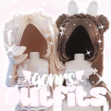 Thumbnail for [UPD🐰] gonrs outfit ideas Game