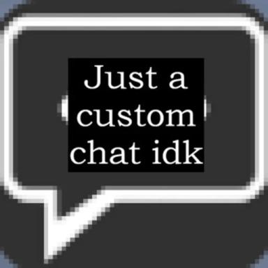 Tùy chỉnh trò chuyện icon