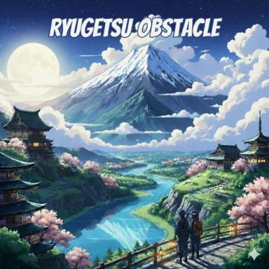 [FREE AVA + X10] RYUGETSU OBSTACLE icon