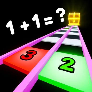 Math Glass Bridge icon