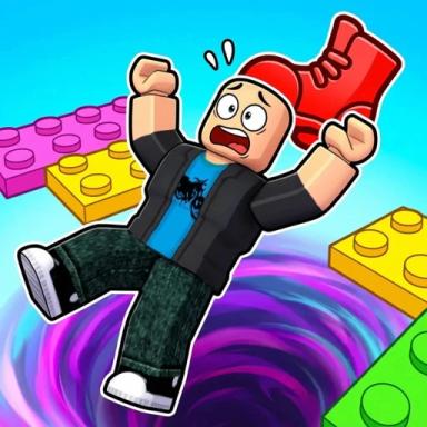 Thumbnail for Obby But You Get Kicked If You Die Game