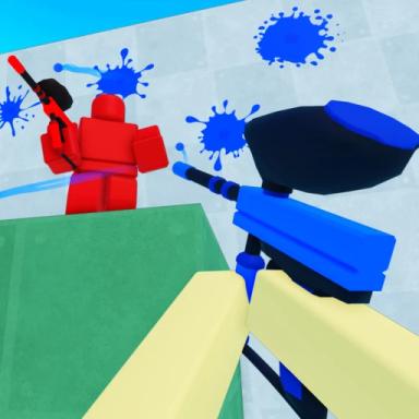 Thumbnail for Paintball Arena Game