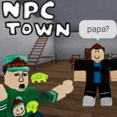 NPC Town icon