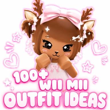 [SUMMER] Dollibee Wii Mii Outfit Ideas icon