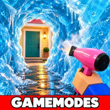 Thumbnail for Melt All The Ice!🧊 Game