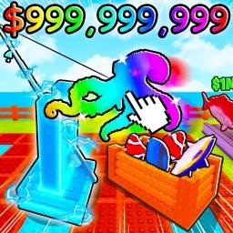 Thumbnail for [🐟] Build A Fishing Factory Game