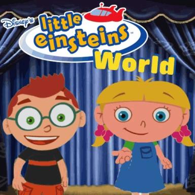 Little Einsteins World (2026) icon