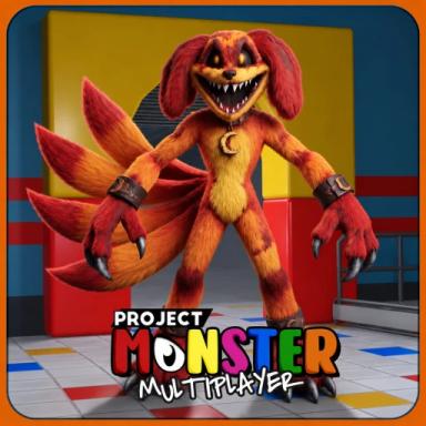 Thumbnail for PROJECT MONSTER Game