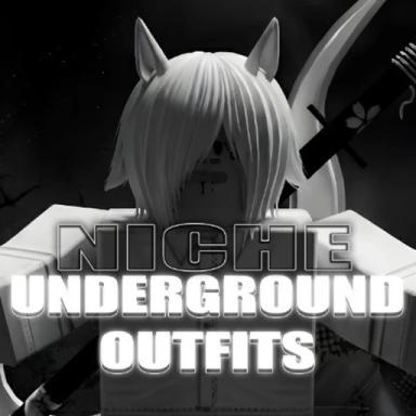 [+700] underground syndrome niche outfits icon