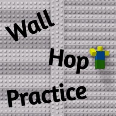 Wall Hop Practice icon