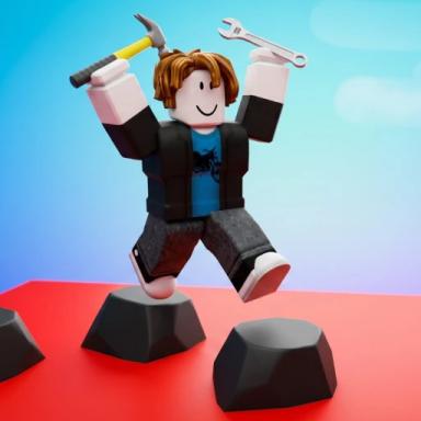 Thumbnail for Obstacle Course Creator Game
