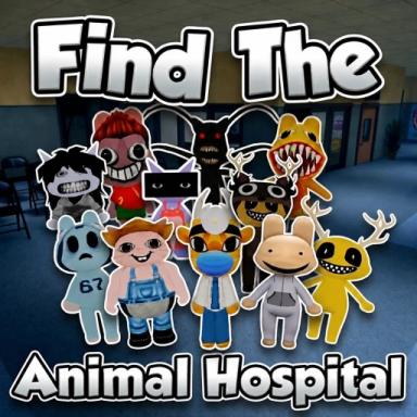Thumbnail for 🏥 Find The Animal Hospital Morphs [85] Game