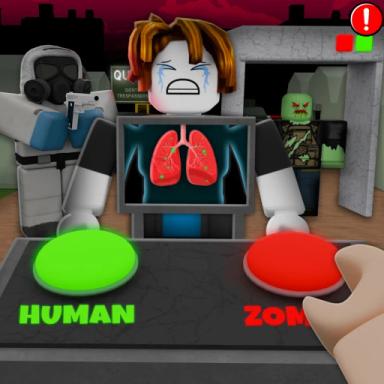 Thumbnail for Quarantine Control [NEW] Game