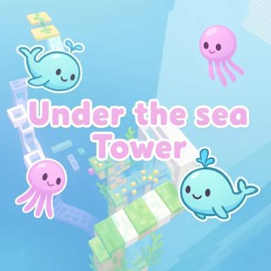 Under The Sea Tower🌊🐬 icon