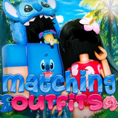 Thumbnail for [🌷] Matching Outfits Ideas! Game