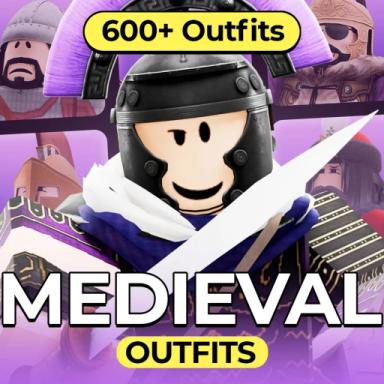  🏰🏛️[700+] Medieval Antiquity OUTFITS Knights icon