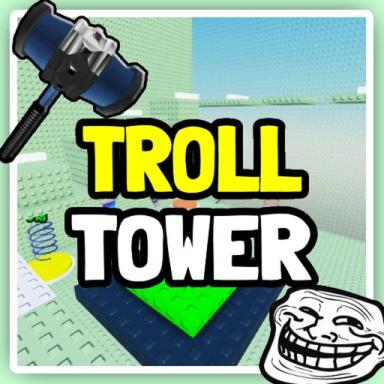 Thumbnail for VIP Admin Troll Tower 🔨 Game
