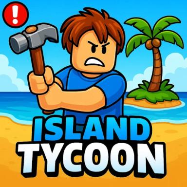 Thumbnail for 🏝️Island Tycoon🏝️ Game