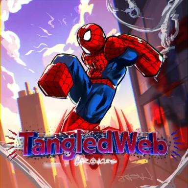 Thumbnail for [UPDATE] Tangled-Web: Chronicles [🕷️] Game