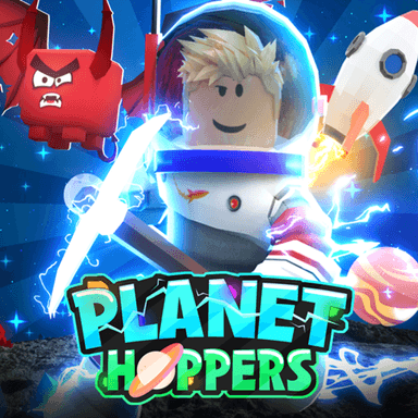 Planet Hoppers🌎 icon