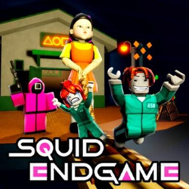 Thumbnail for Squid Endgame Game