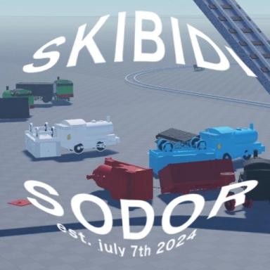 Thumbnail for skibidi sodor Game