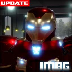 Thumbnail for [UPD] Iron Man Battlegrounds Game