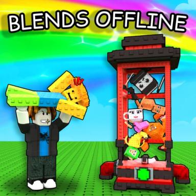 Thumbnail for [🌩️UPD] Blend A Brainrot Game