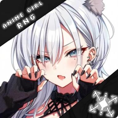 Thumbnail for [✨ UPD] Anime Girl RNG Game