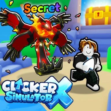 Thumbnail for Clicker Simulator X Game