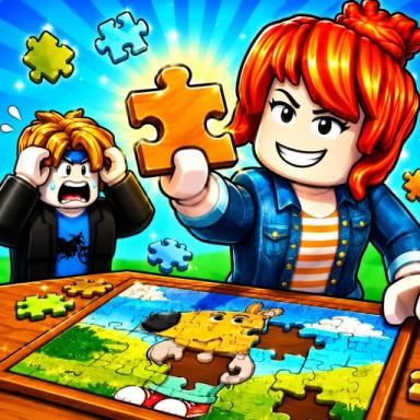 Thumbnail for Finish the Puzzle! 🧩  Game