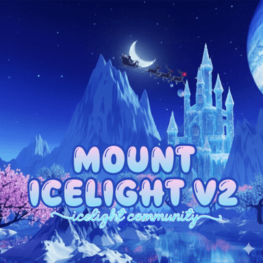 [UPD🥶] MOUNT ICELIGHT V.02 icon