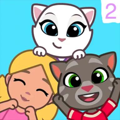 Thumbnail for TALKING TOM AND FRIENDS WORLD Roleplay 2! 🏙🏠 Game