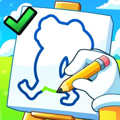 Thumbnail for Drawing Brainrots Tycoon Game