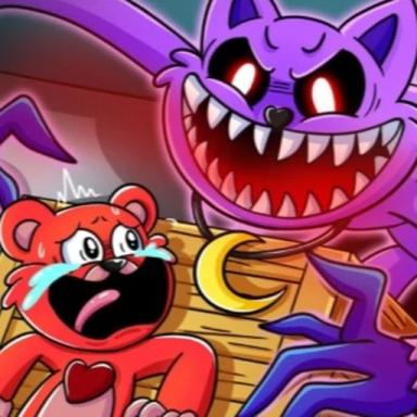 [HORROR]🔪Survive The Smiling Critters The Killers icon