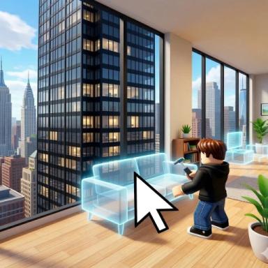 Thumbnail for Build Your Apartment 🏙️ Game