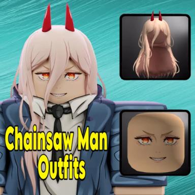 [150+🔥] Chainsaw Man Outfits icon
