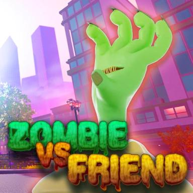 Zombie VS Friends Simulator icon