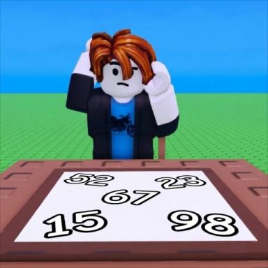 Find The Numbers! icon