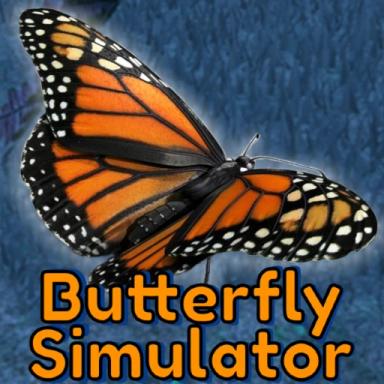 Butterfly Life Simulator icon