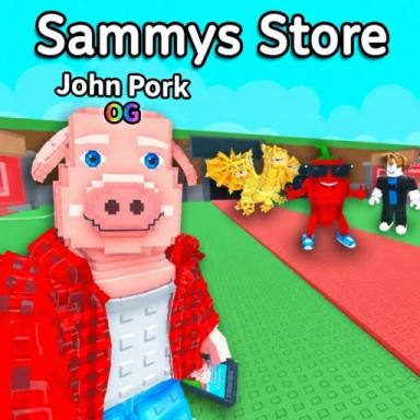[FREE OG 🐽🍓] Sammys Store icon