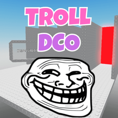 Thunder's TROLL Difficulty Chart Obby icon