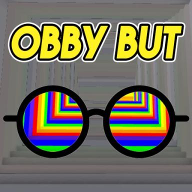 Thumbnail for 🕶 Obby But You Are Color Blind! Game